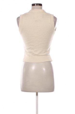 Дамски пуловер Monki, Размер XS, Цвят Екрю, Цена 4,60 €