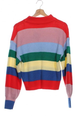 Damski sweter Monki, Rozmiar XS, Kolor Kolorowy, Cena 69,66 zł