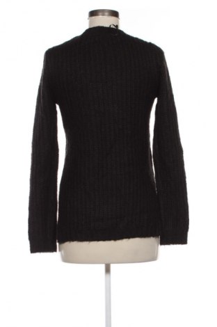 Γυναικείο πουλόβερ Moodo, Μέγεθος L, Χρώμα Μαύρο, Τιμή 21,00 €