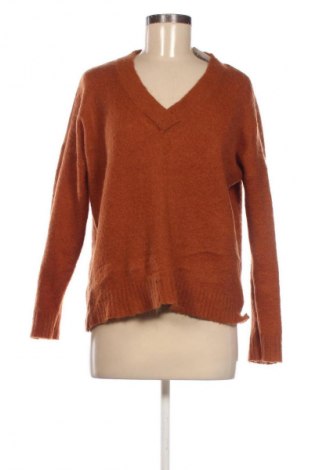 Női pulóver Moss Copenhagen, Méret L, Szín Barna, Ár 8 678 Ft