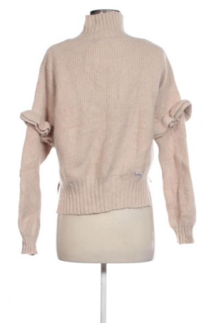 Damenpullover Motivi, Größe L, Farbe Beige, Preis 14,99 €