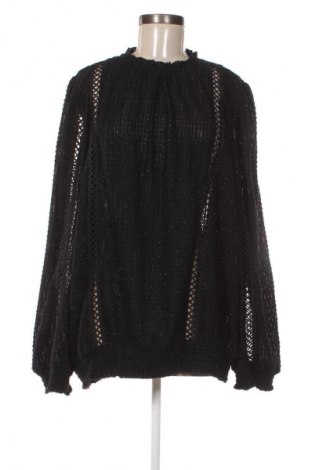 Pulover de femei Ms Mode, Mărime XXL, Culoare Negru, Preț 57,99 Lei