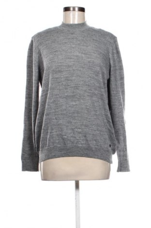 Damenpullover Mustang, Größe L, Farbe Grau, Preis 21,00 €