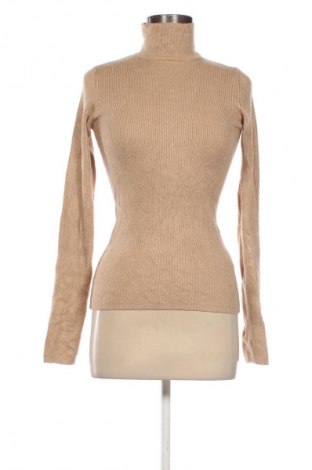 Női pulóver NA-KD, Méret S, Szín Bézs, Ár 3 719 Ft