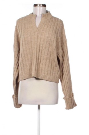 Damenpullover NA-KD, Größe M, Farbe Braun, Preis € 20,00