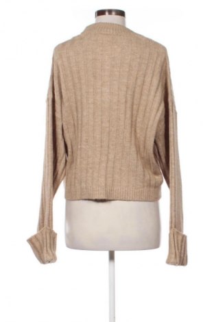 Damenpullover NA-KD, Größe M, Farbe Braun, Preis € 20,00