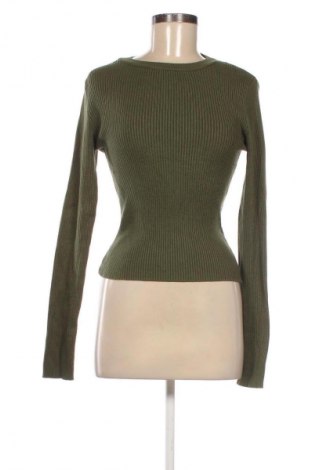 Damski sweter NA-KD, Rozmiar M, Kolor Zielony, Cena 112,53 zł