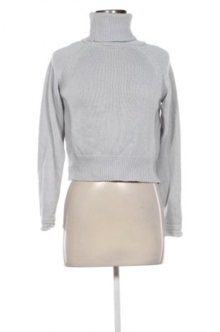 Γυναικείο πουλόβερ NA-KD, Μέγεθος XS, Χρώμα Γκρί, Τιμή 21,00 €