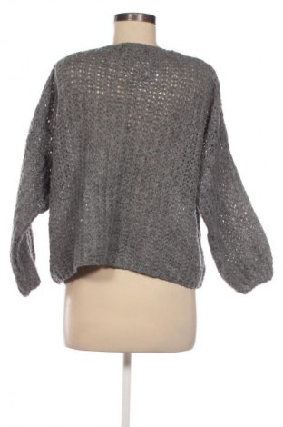 Damenpullover NEW COLLECTION, Größe L, Farbe Grau, Preis € 21,00