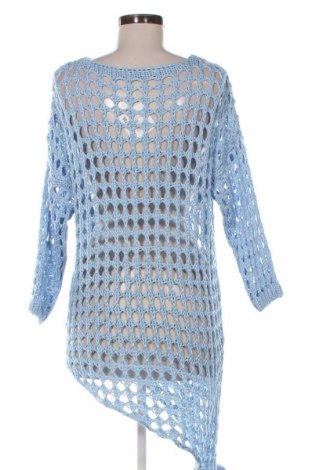 Pulover de femei NEW COLLECTION, Mărime M, Culoare Albastru, Preț 44,99 Lei