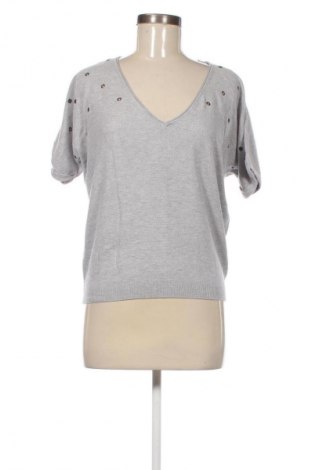 Pulover de femei Naf Naf, Mărime M, Culoare Gri, Preț 109,48 Lei