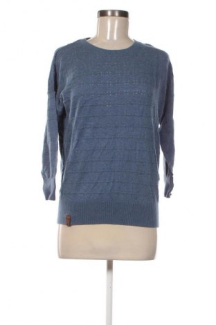 Damenpullover Naketano, Größe L, Farbe Blau, Preis € 31,73