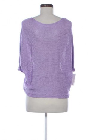 Дамски пуловер New Fashion, Размер M, Цвят Лилав, Цена 10,22 €