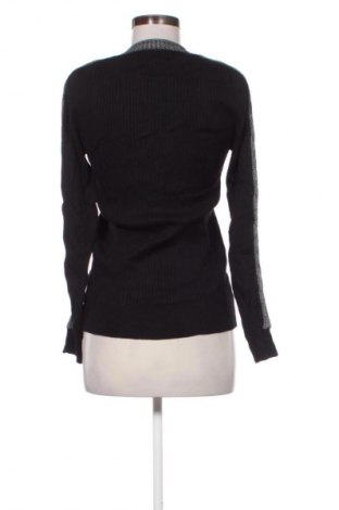 Γυναικείο πουλόβερ New Mentality, Μέγεθος M, Χρώμα Μαύρο, Τιμή 7,99 €