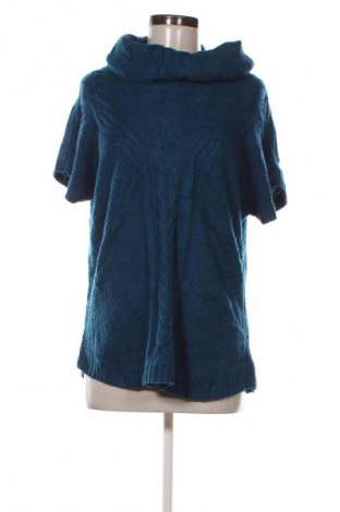 Дамски пуловер New York & Company, Размер L, Цвят Син, Цена 4,09 €