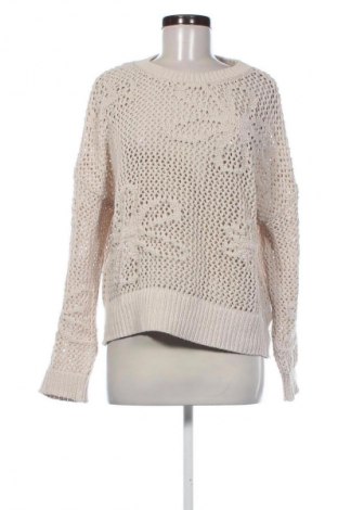 Női pulóver Nicole Miller, Méret L, Szín Bézs, Ár 7 479 Ft