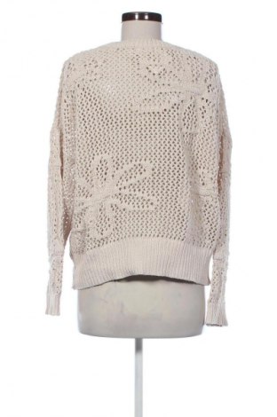 Női pulóver Nicole Miller, Méret L, Szín Bézs, Ár 7 479 Ft