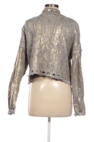 Damski sweter Nisan, Rozmiar M, Kolor Kolorowy, Cena 80,38 zł