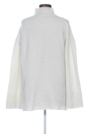 Γυναικείο πουλόβερ Nkd, Μέγεθος XL, Χρώμα Λευκό, Τιμή 8,99 €