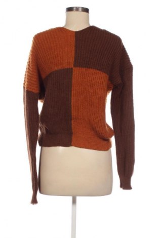 Damski sweter No Boundaries, Rozmiar L, Kolor Kolorowy, Cena 148,32 zł