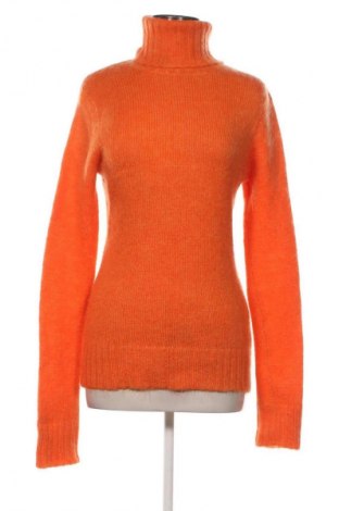 Γυναικείο πουλόβερ Now, Μέγεθος M, Χρώμα Πορτοκαλί, Τιμή 15,00 €
