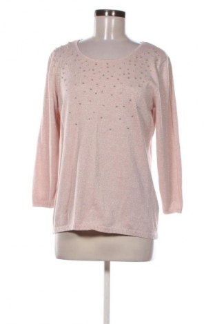 Дамски пуловер Nue Options, Размер M, Цвят Розов, Цена 8,00 €