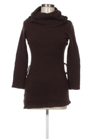 Női pulóver Nuna Lie, Méret M, Szín Barna, Ár 2 739 Ft