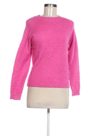 Damski sweter ONLY, Rozmiar XS, Kolor Różowy, Cena 32,99 zł