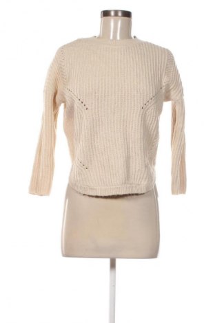 Dámský svetr ONLY, Velikost M, Barva Krémová, Cena  219,00 Kč