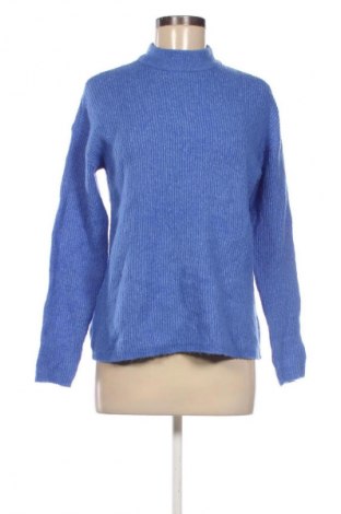 Női pulóver ONLY, Méret S, Szín Kék, Ár 3 279 Ft