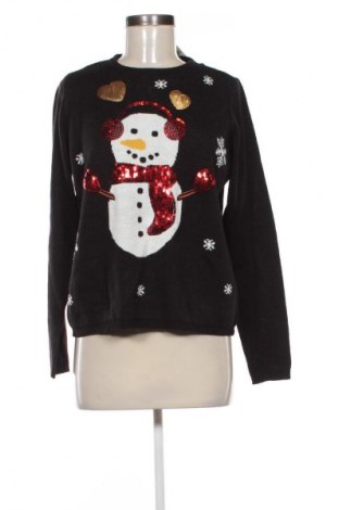 Dámsky pulóver ONLY, Veľkosť M, Farba Čierna, Cena  13,81 €