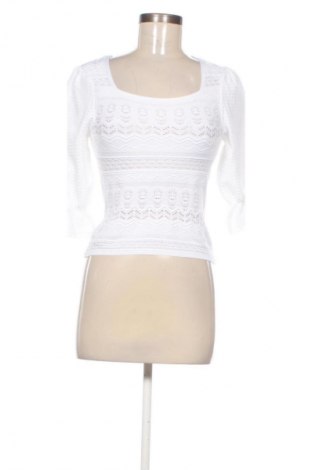 Női pulóver ONLY, Méret XS, Szín Fehér, Ár 3 789 Ft