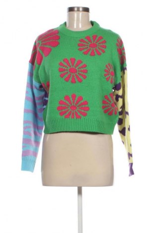 Γυναικείο πουλόβερ ONLY, Μέγεθος M, Χρώμα Πολύχρωμο, Τιμή 32,00 €