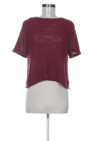 Pulover de femei ONLY, Mărime M, Culoare Roșu, Preț 25,99 Lei