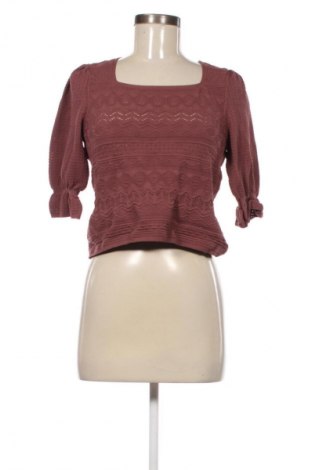 Dámský svetr ONLY, Velikost L, Barva Popelavě růžová, Cena  169,00 Kč