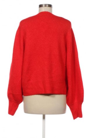 Dámský svetr ONLY, Velikost XXL, Barva Červená, Cena  269,00 Kč