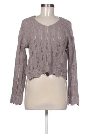 Damski sweter ONLY, Rozmiar XS, Kolor Brązowy, Cena 75,02 zł