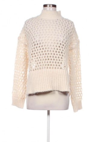 Damenpullover ONLY, Größe S, Farbe Ecru, Preis 9,99 €