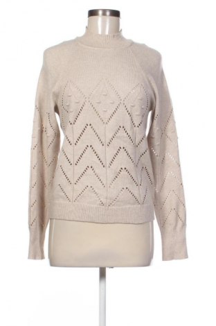 Dámský svetr Object, Velikost M, Barva Béžová, Cena  594,00 Kč