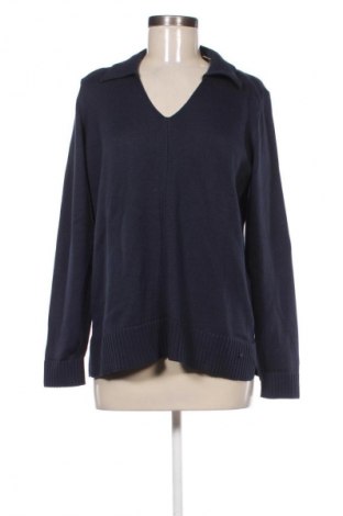 Damski sweter Olsen, Rozmiar M, Kolor Niebieski, Cena 112,53 zł