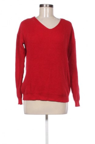 Pulover de femei Orsay, Mărime S, Culoare Roșu, Preț 77,25 Lei