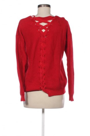Pulover de femei Orsay, Mărime S, Culoare Roșu, Preț 77,25 Lei