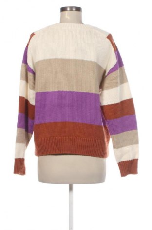 Γυναικείο πουλόβερ Oui, Μέγεθος M, Χρώμα Πολύχρωμο, Τιμή 85,99 €