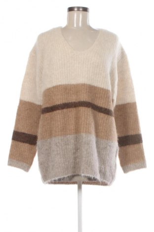 Damenpullover Oui, Größe L, Farbe Mehrfarbig, Preis € 93,99