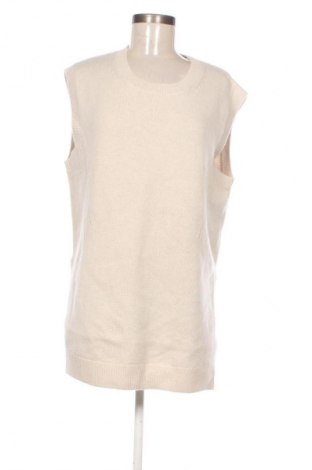 Damenpullover Oui, Größe M, Farbe Beige, Preis 93,99 €