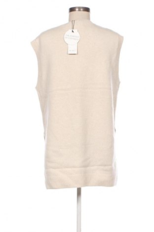 Damenpullover Oui, Größe M, Farbe Beige, Preis 93,99 €