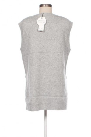 Damenpullover Oui, Größe L, Farbe Grau, Preis € 93,99