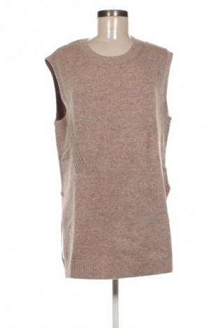 Damenpullover Oui, Größe M, Farbe Braun, Preis 93,99 €