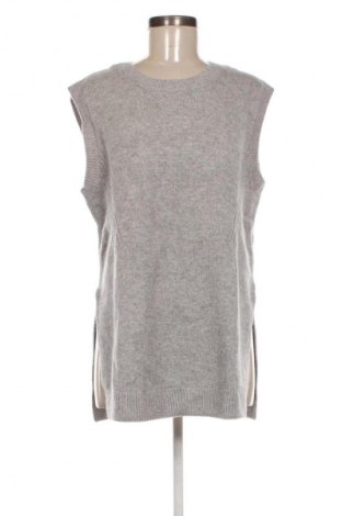 Damenpullover Oui, Größe M, Farbe Grau, Preis € 93,99