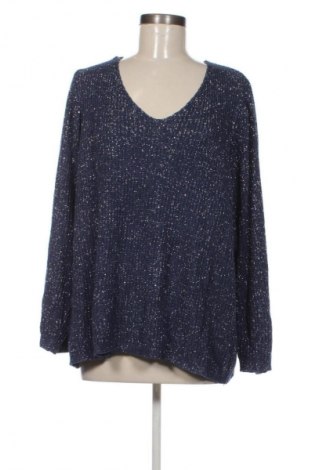 Damenpullover Paprika, Größe XL, Farbe Blau, Preis 11,99 €